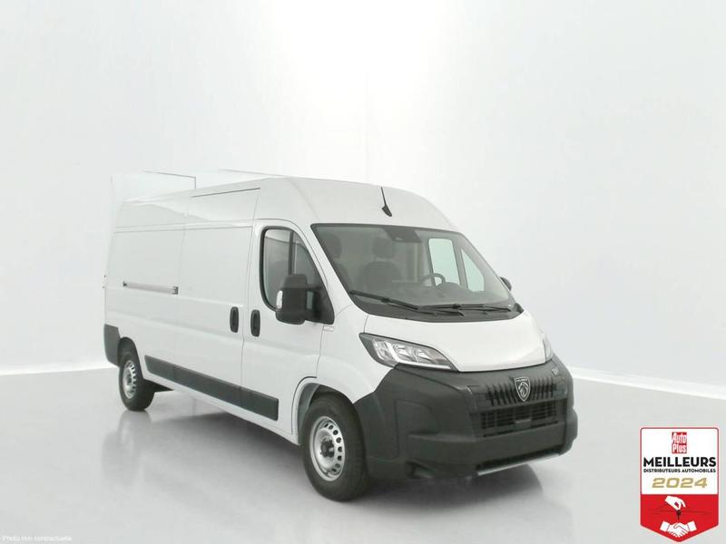 Peugeot Boxer II L3h2 3.5 Maxi 2.2 140ch Bva8