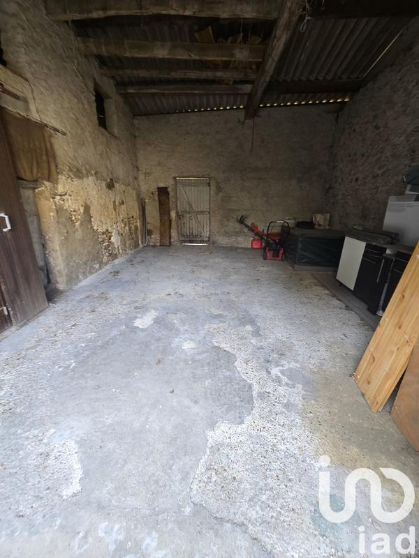 Maison de village - 92 m² - 4 pièces