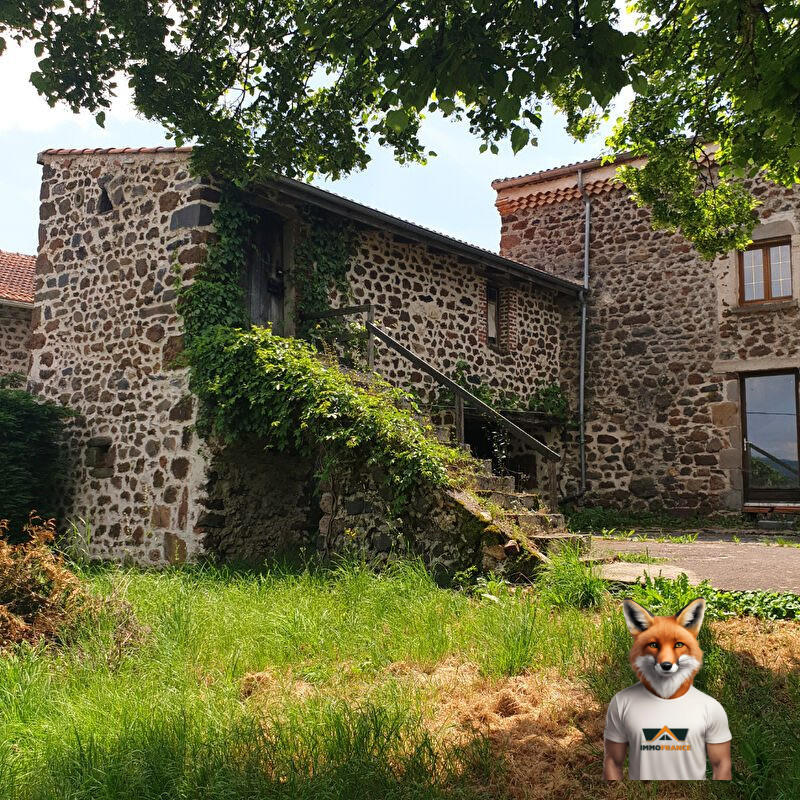 Maison - 95 m² - 6 pièces