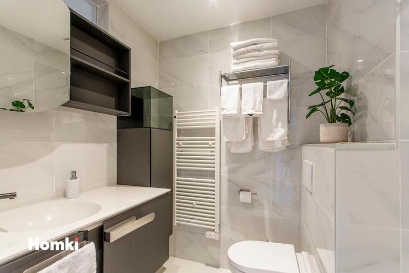 Maison de ville - 77 m² - 4 pièces