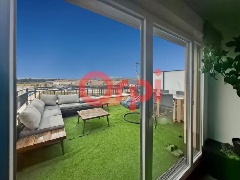 Appartement - 84 m² - 4 pièces