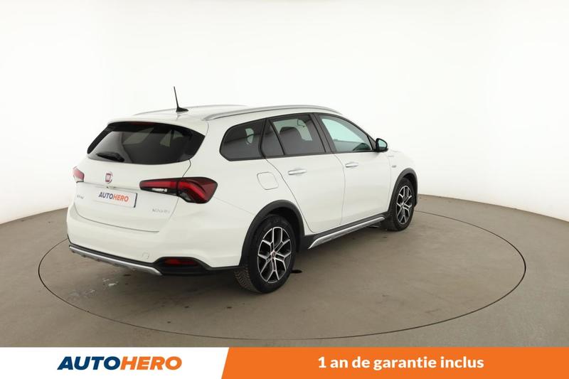 Fiat Tipo Cross Sw 1.5 FireFly Turbo Hybrid Plus Dct7 130 ch