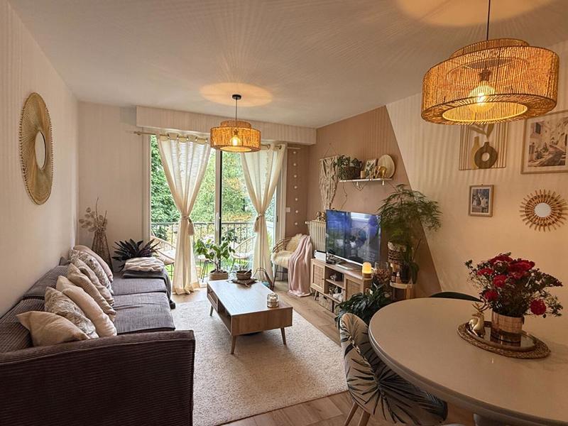 Appartement - 74 m² - 4 pièces