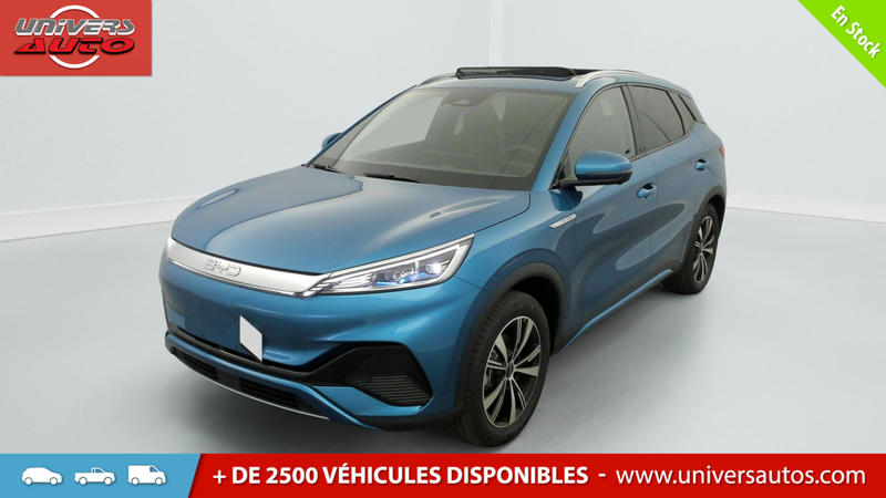 Byd Atto 3 60 5 kWh 204 ch Design