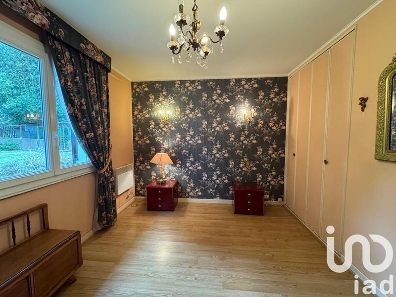 Maison - 98 m² - 5 pièces