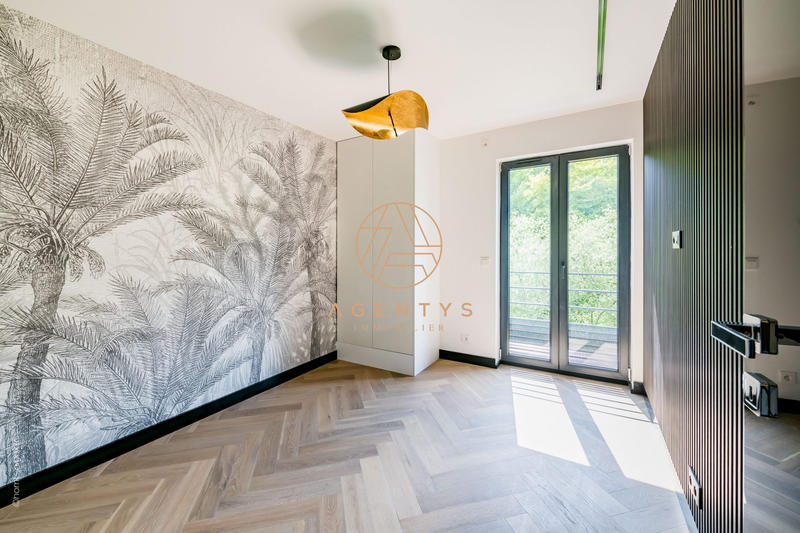 Maison contemporaine - 120 m² - 6 pièces