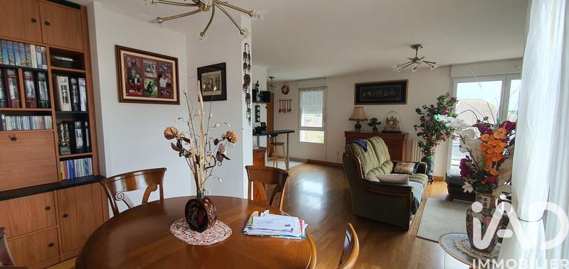 Appartement - 63 m² - 3 pièces