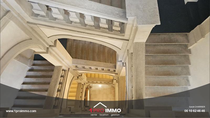 Appartement - 55 m² - 2 pièces