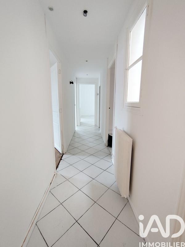 Appartement - 80 m² - 3 pièces