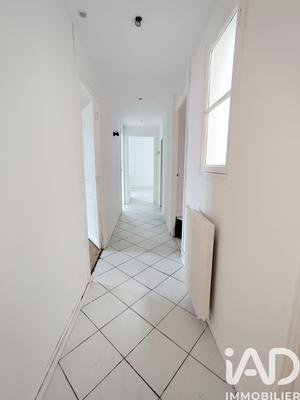 Appartement - 80 m² - 3 pièces