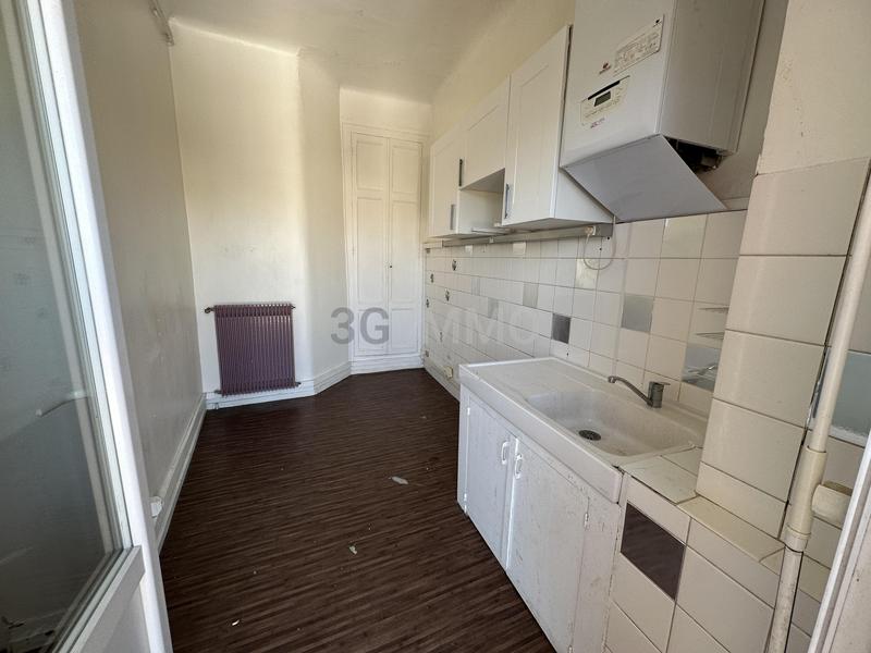 Appartement - 54 m² - 2 pièces