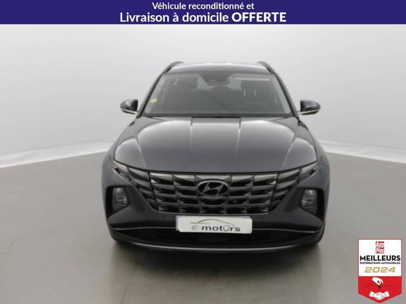Hyundai Tucson 1.6 CRDi 136 Hybrid 48v Dct-7 Creative 2Pl