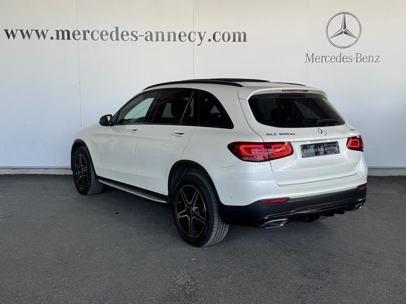 Mercedes Glc Suv 300de 4matic Amg Line