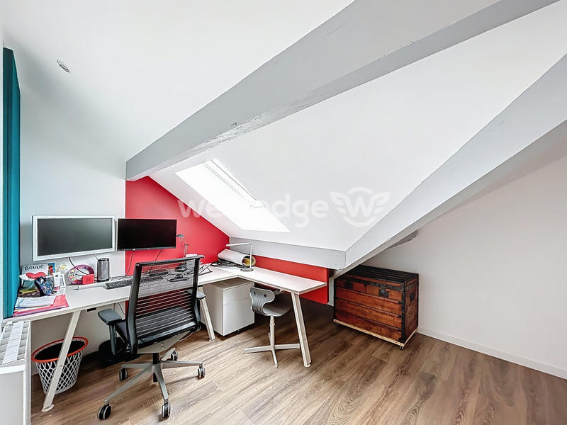 Maison - 118 m² - 7 pièces