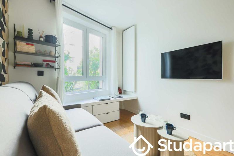 Appartement - 17 m² - 1 pièce