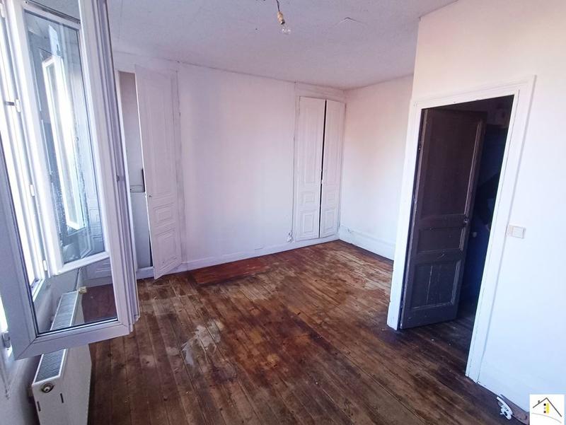 Maison traditionnelle - 61 m² - 3 pièces