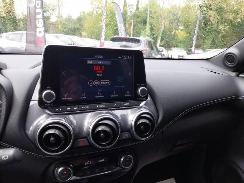 Nissan Juke Hybrid 143 n-Connecta