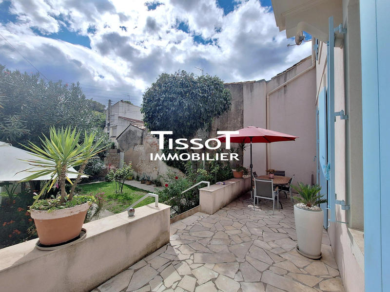 Maison - 128 m² - 5 pièces