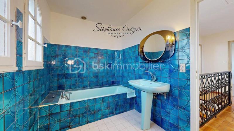 Maison d'architecte - 120 m² - 4 pièces