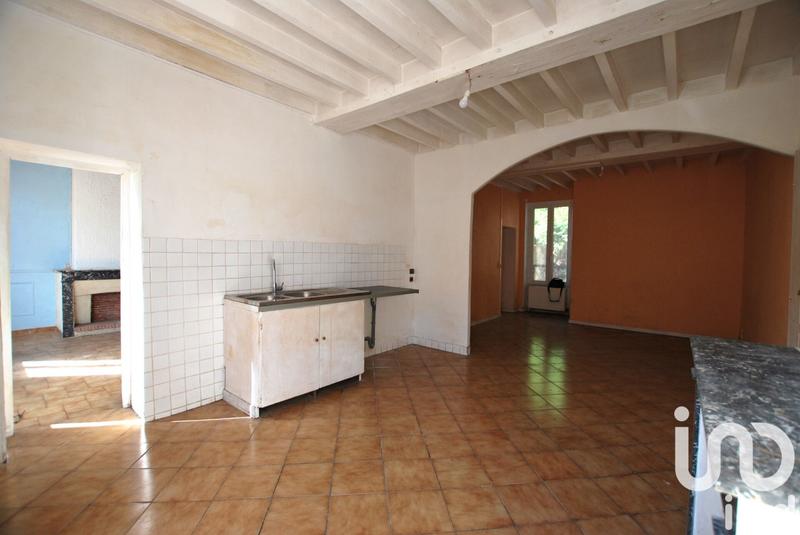 Maison - 116 m² - 5 pièces