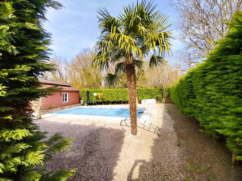 Maison - 135 m² - 6 pièces