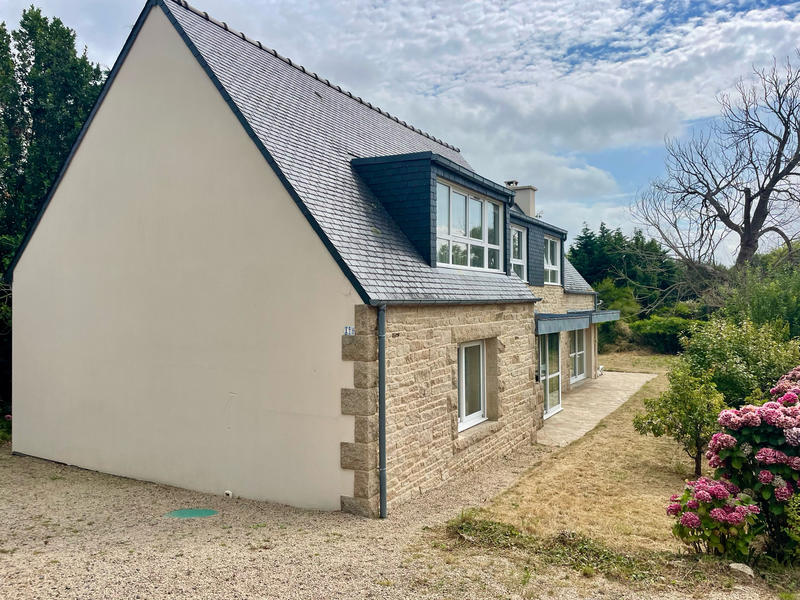 Maison contemporaine - 160 m² - 5 pièces