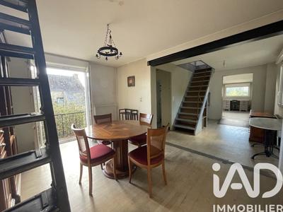 Maison de ville - 107 m² - 4 pièces