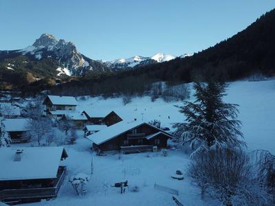 Appartement - 57 m² - 3 pièces