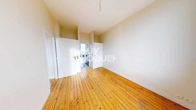 Maison - 135 m² - 6 pièces