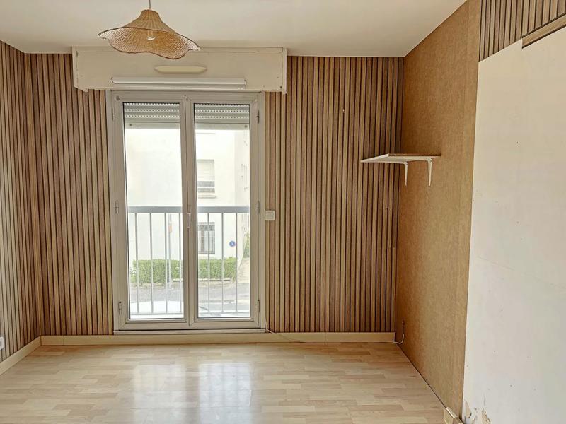 Appartement - 56 m² - 3 pièces