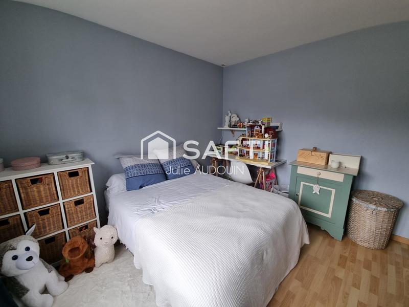 Maison - 156 m² - 6 pièces