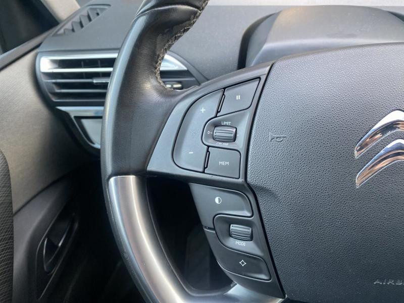 Citroën C4 Picasso II HDi 115 Bvm6 Intensive (B5) 5 portes (avril 2015) (co2 114)