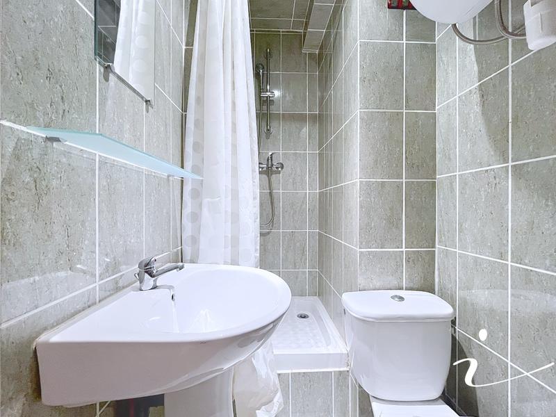 Appartement bourgeois - 86 m² - 3 pièces