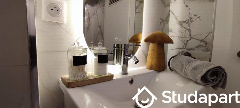 Maison - 36 m² - 1 pièce