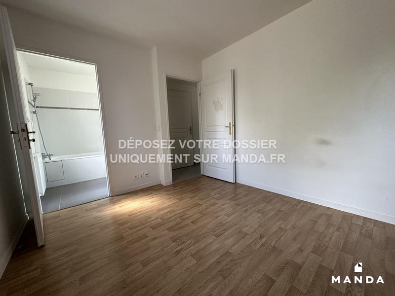 Appartement - 46 m² - 2 pièces