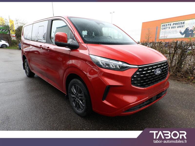 Ford Tourneo Custom TDCi 170 Aut Tit 320l2 Acc