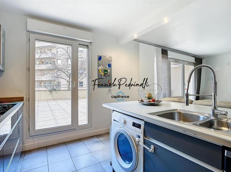 Appartement - 72 m² - 3 pièces