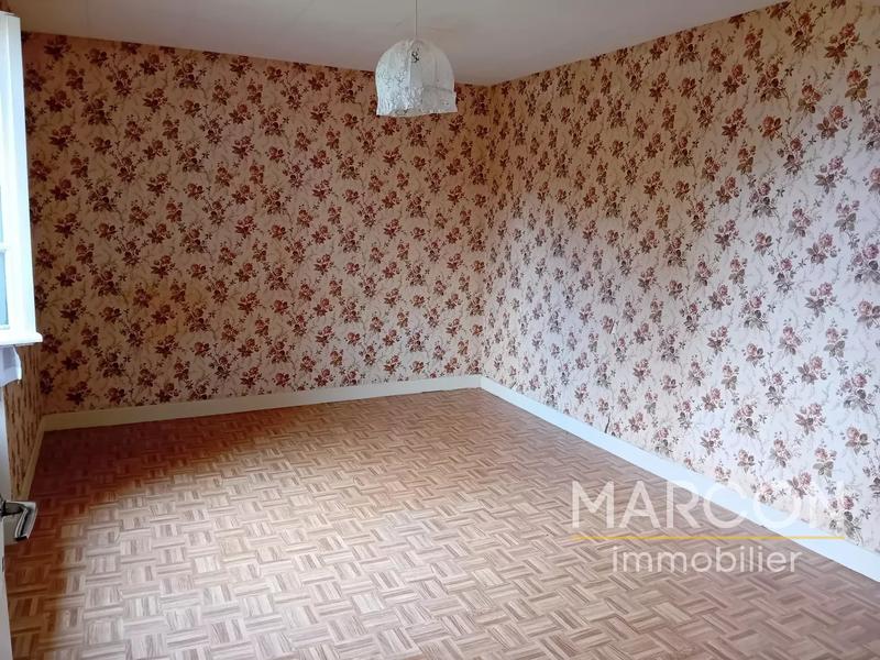 Ferme - 120 m² - 5 pièces