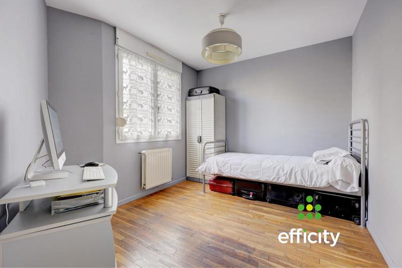 Appartement - 88 m² - 4 pièces