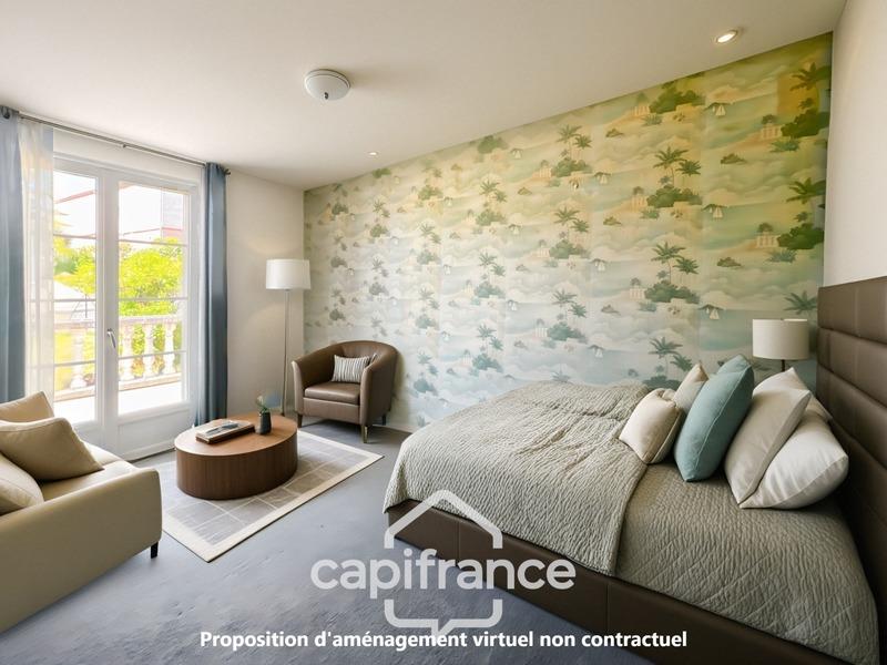 Maison - 120 m² - 4 pièces