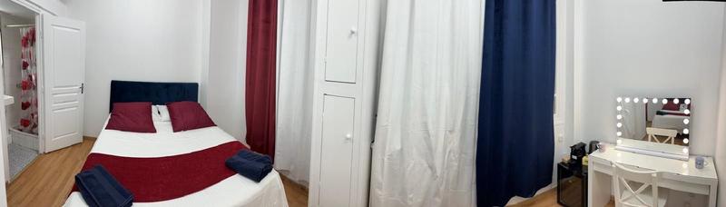 Studio - 17 m² - 1 pièce