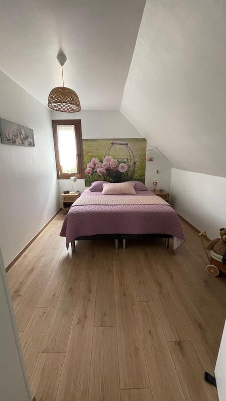 Maison - 108 m² - 6 pièces