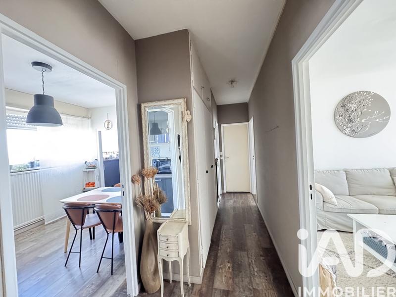 Appartement - 73 m² - 3 pièces