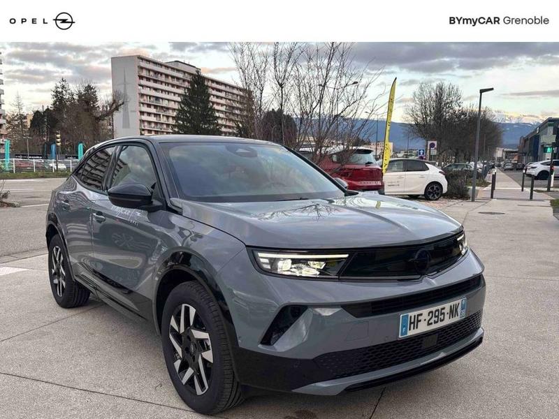 Opel Mokka 1.2 Turbo Hybrid 145 ch e-Dct6 Gs