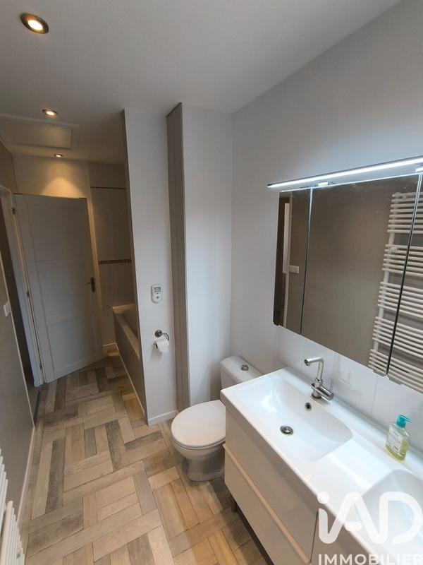 Maison - 89 m² - 4 pièces