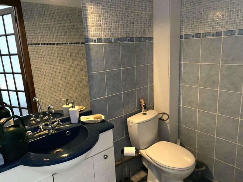 Maison ancienne - 243 m² - 7 pièces