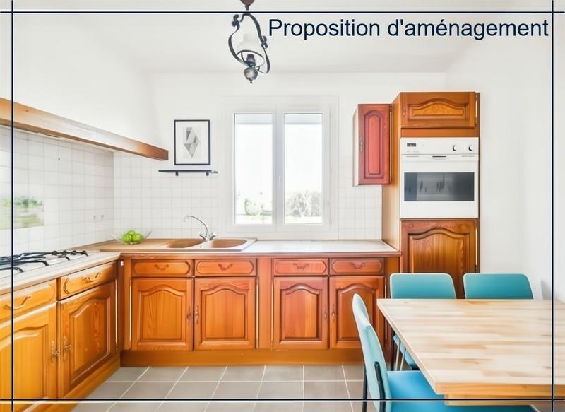 Maison - 118 m² - 6 pièces