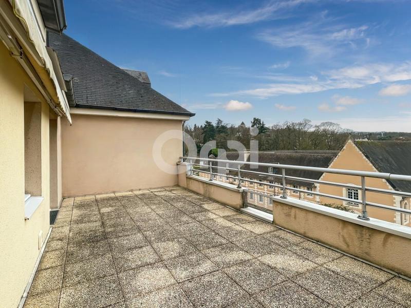 Appartement - 94 m² - 3 pièces