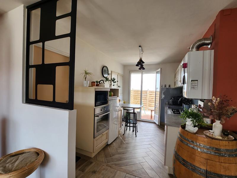 Maison - 75 m² - 4 pièces
