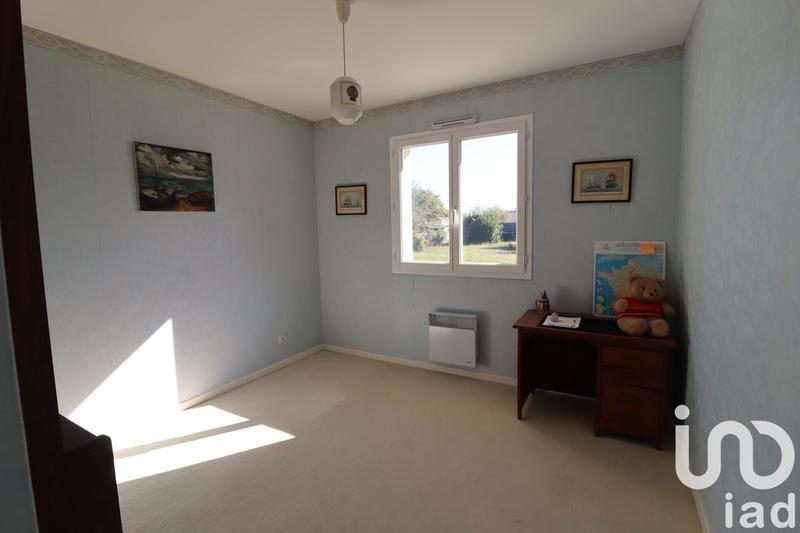 Maison - 99 m² - 4 pièces